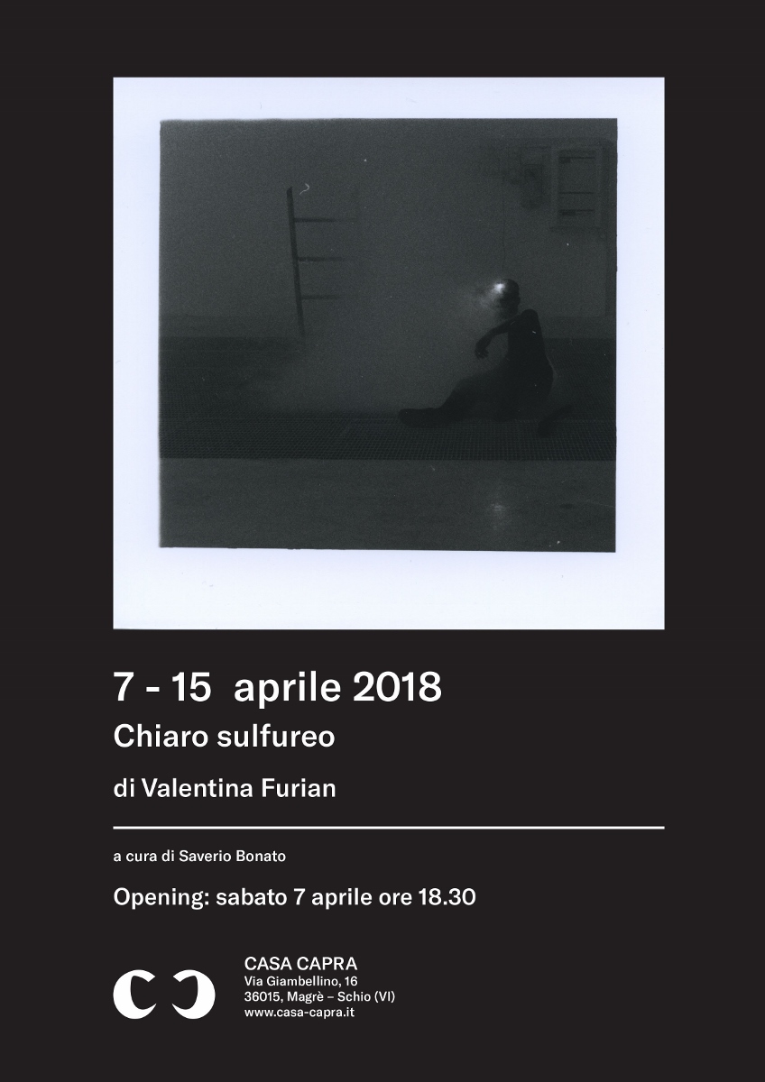 Valentina Furian – Chiaro Sulfureo